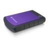 TRANSCEND externí HDD USB 3.1 StoreJet 25H3P, 4TB, Purple (nárazuvzdorný)