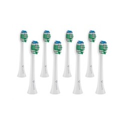 TrueLife SonicBrush Compact Heads White Standard 8 Pack
