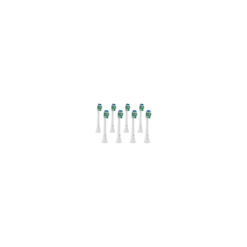 TrueLife SonicBrush Compact Heads White Standard 8 Pack