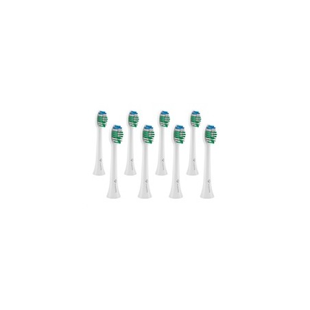 TrueLife SonicBrush Compact Heads White Standard 8 Pack
