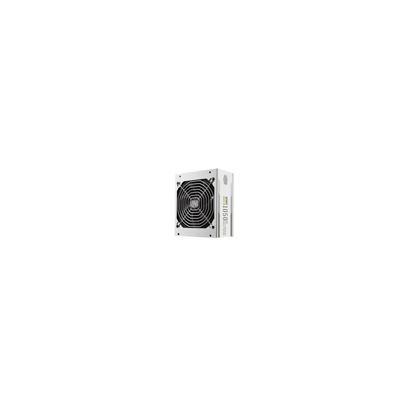 Cooler Master zdroj 1050W MWE Gold, 140mm, Plně modulární, 80+ Gold, ATX 3.1, bílá