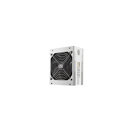 Cooler Master zdroj 1050W MWE Gold, 140mm, Plně modulární, 80+ Gold, ATX 3.1, bílá