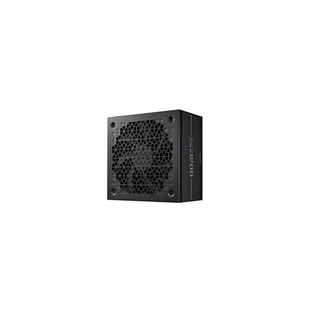 Cooler Master zdroj ELITE Gold 1200W FM, 135mm, Plně modulární, 80 Plus Gold, ATX 3.1