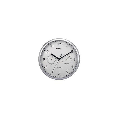 Hodiny TechnoLine WT 650, stříbrné