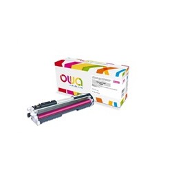 OWA Armor toner pro HP Laserjet Pro CP1025, Pro100 M175, Pro200 M275, 1000 Stran, CE313A, červená/magenta