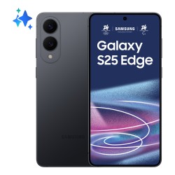 Samsung S25 Edge S937 5G 12/512GB ds jetblack, EU