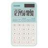 Casio Kalkulačka SL 310 YC LG, zelená, desetimístná, duální napájení