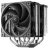DEEPCOOL CPU Chladič AG620 G2, 2x120mm, LGA1851, AM5, černá