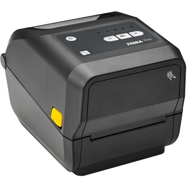 Direct Thermal Printer ZD421 300 dpi, USB, USB Host, Modular Connectivity Slot, 802.11ac, BT4, ROW, EU and UK… ZD4A043D0EW02EZ