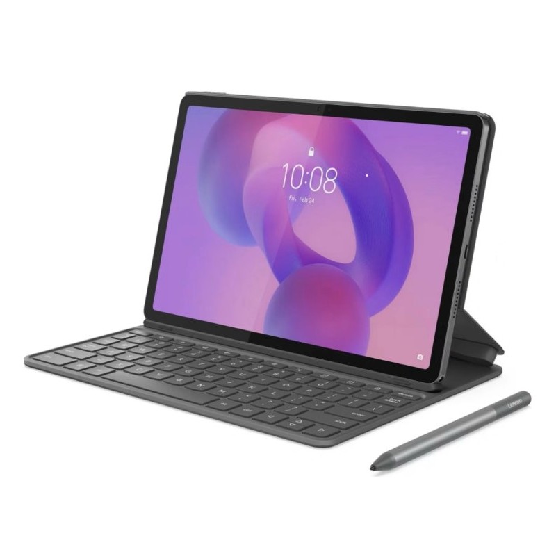 LENOVO TAB K11 G2 (TB336FU) - MTK Dimensity 6300,11" 2.5K IPS 90Hz Mat,8GB,128GB UFS2.2,mSD,7040mAh,Android 15,Pen,KB