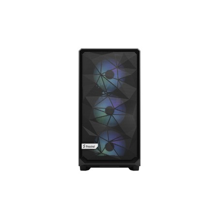 Fractal Design Meshify 2 RGB Black TG Light Tint/Midi Tower/Transpar./Černá
