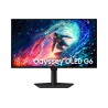 SAMSUNG MT OLED Gaming Monitor 27" Odyssey LS27HG612SUXEN - 2560x1440, 240Hz, HDMI, DP, Pivot