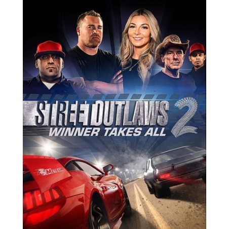 ESD Street Outlaws 2 Winner Takes All