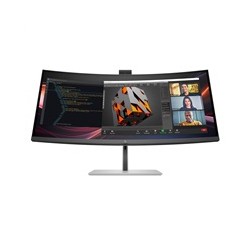 HP LCD 734pm 34 Curved 3440x1440,IPS,2000:1,400nits,5ms,HDMI 2.0,DP1.4,USB3-C,5xUSB-A,4x3W spkr,Cam,RJ-45,TB4-100W,5/5/5
