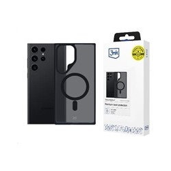 3mk ochranný kryt Smoke MagCase pro Samsung Galaxy S23 Ultra