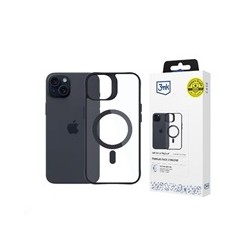 3mk ochranný kryt Satin Armor MagCase pro iPhone 15