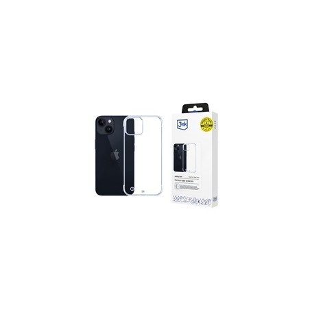 3mk ochranný kryt Just20g Clear Case pro Apple iPhone 16 Pro