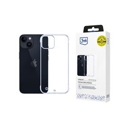 3mk ochranný kryt Just20g Clear Case pro Apple iPhone 16 Pro Max