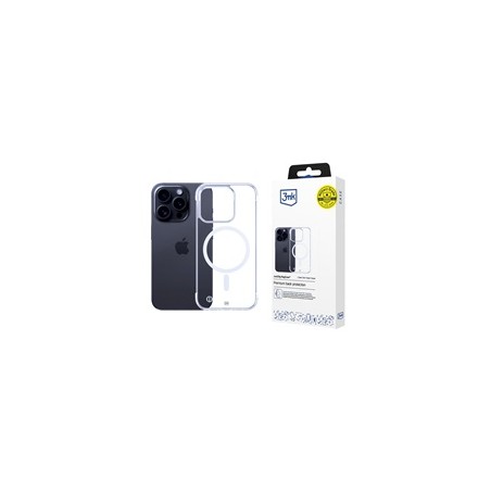 3mk ochranný kryt Just20g MagCase pro Samsung Galaxy S25 Edge