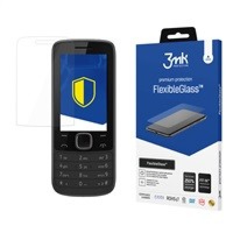 3mk hybridní sklo FlexibleGlass pro Nokia 225