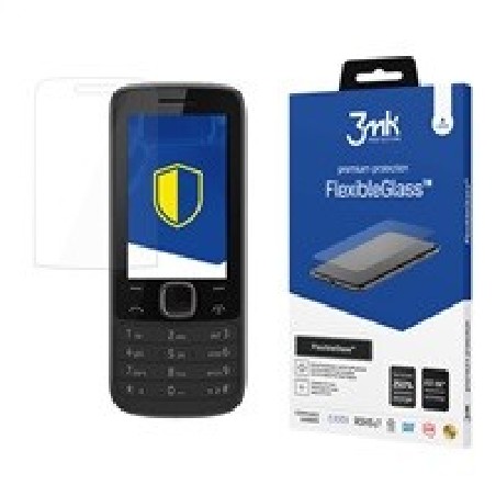 3mk hybridní sklo FlexibleGlass pro Nokia 225