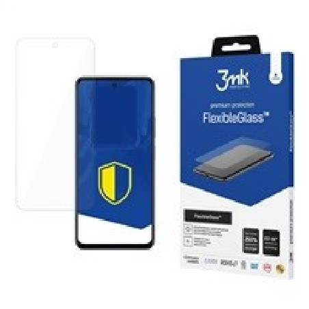 3mk hybridní sklo FlexibleGlass pro Tecno Spark 20