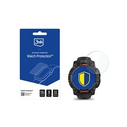 3mk hybridní sklo Watch Protection FlexibleGlass pro Garmin Instinct 3 Tactical Edition 45mm (Solar)