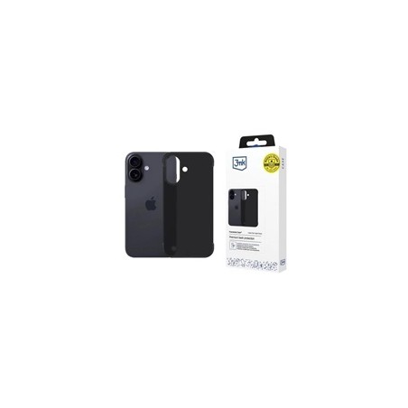 3mk ochranný kryt Just20g Matt Case pro Apple iPhone 17