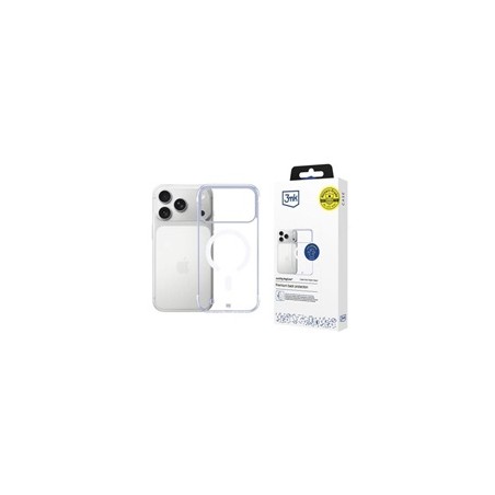 3mk ochranný kryt Just20g MagCase pro Apple iPhone 17 Pro