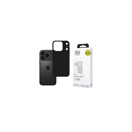 3mk ochranný kryt Matt Case Pro pro Apple iPhone 17 Pro