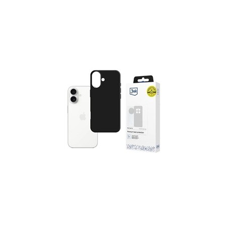3mk ochranný kryt Matt Case Pro pro Apple iPhone 17