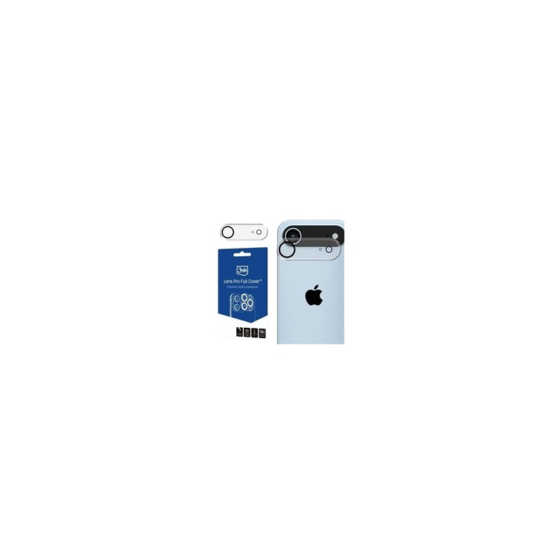 3mk Lens Pro Full Cover pro Apple iPhone Air