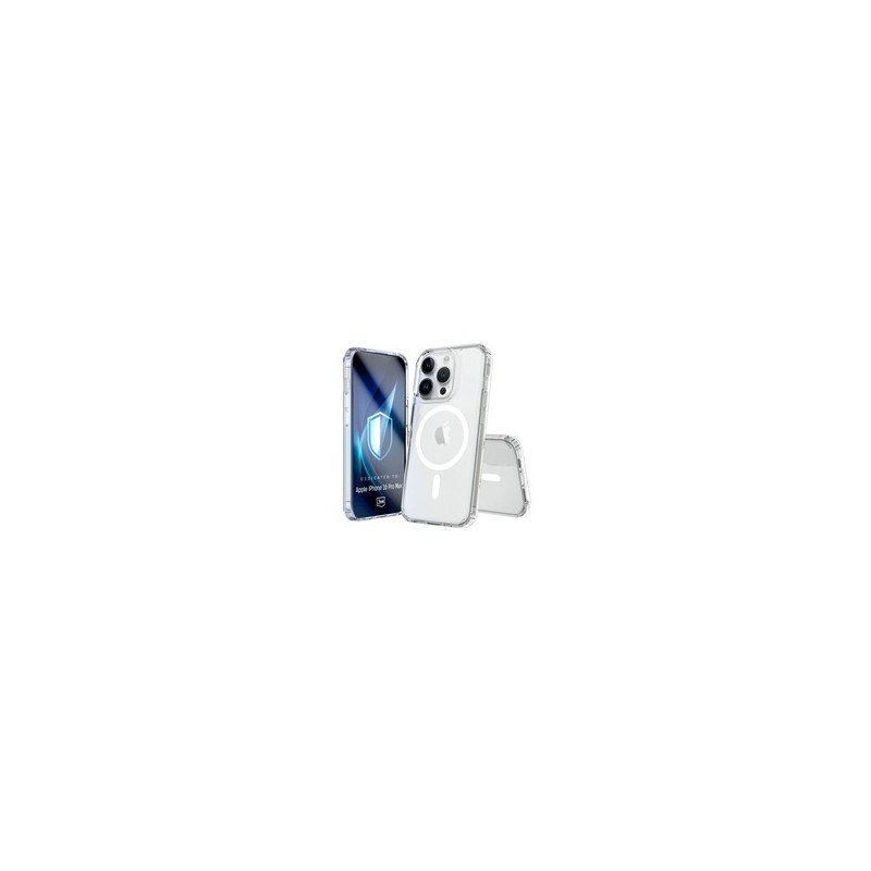 3mk ochranný kryt Armor Magcase pro Apple iPhone 16 Pro Max