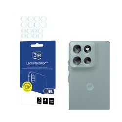 3mk Lens Protection pro Motorola Moto G56