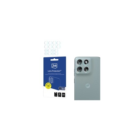 3mk Lens Protection pro Motorola Moto G56