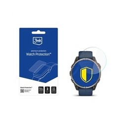 3mk hybridní sklo Watch Protection FlexibleGlass pro Garmin quatix 8 – 51mm