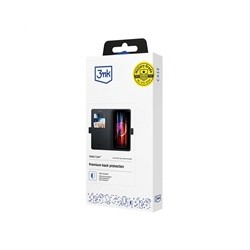 3mk ochranné pouzdro Wallet Case pro Redmi Note 15 Pro 4G