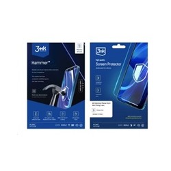 3mk All-Safe - AIO fólie Hammer Dry & Wet Fitting Phone, 5 ks