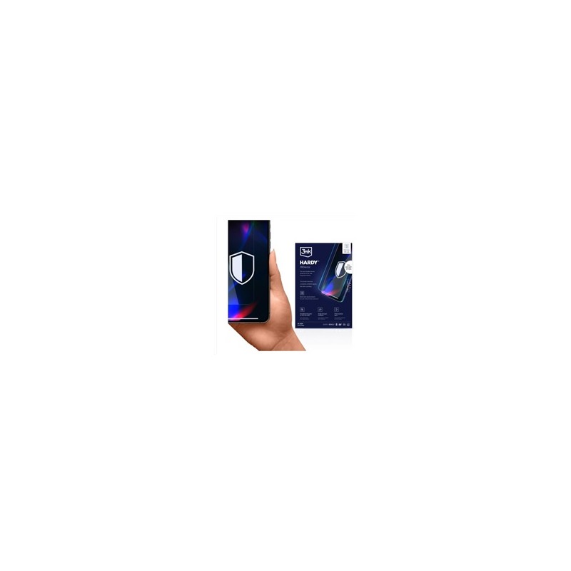 3mk All-Safe - AIO fólie Hardy PROtector Full Wet Fitting Phone, 25 ks