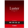 Canon fotopapír LU-101 A3+ fotopapír, 20 ks, lesklý, 260g/m