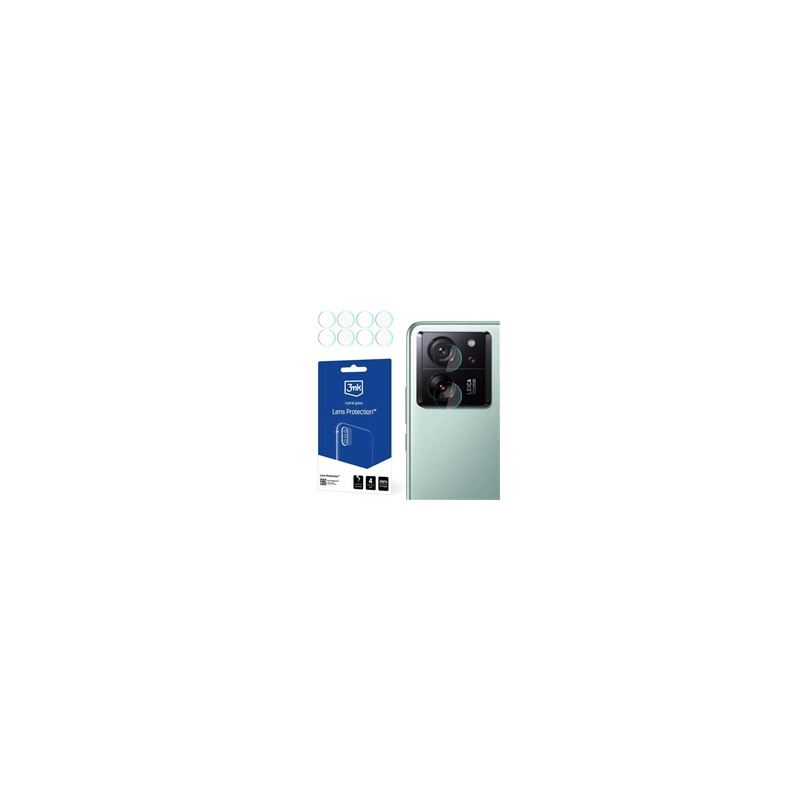 3mk Lens Protection pro Xiaomi 13T/13T Pro