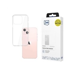 3mk ochranný kryt Armor Case pro Apple iPhone 14, čirá
