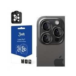 3mk Lens Protection Pro pro Apple iPhone 14 Pro / iPhone 14 Pro Max, grafitová
