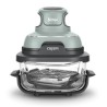 Ninja FN101EUSG Crispi, přenosná horkovzdušná fritéza, 4v1,zelená,příkon 1700 W, skleněné nádoby 1,4 l a 3,8 l, bez PFAS