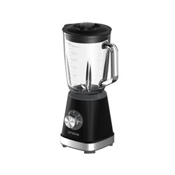 Orava Smoothie mixér, 500 W, 1,5l skleněná nádoba, nerezový 4-čepelový nůž, 2 rychlosti, funkce Pulse