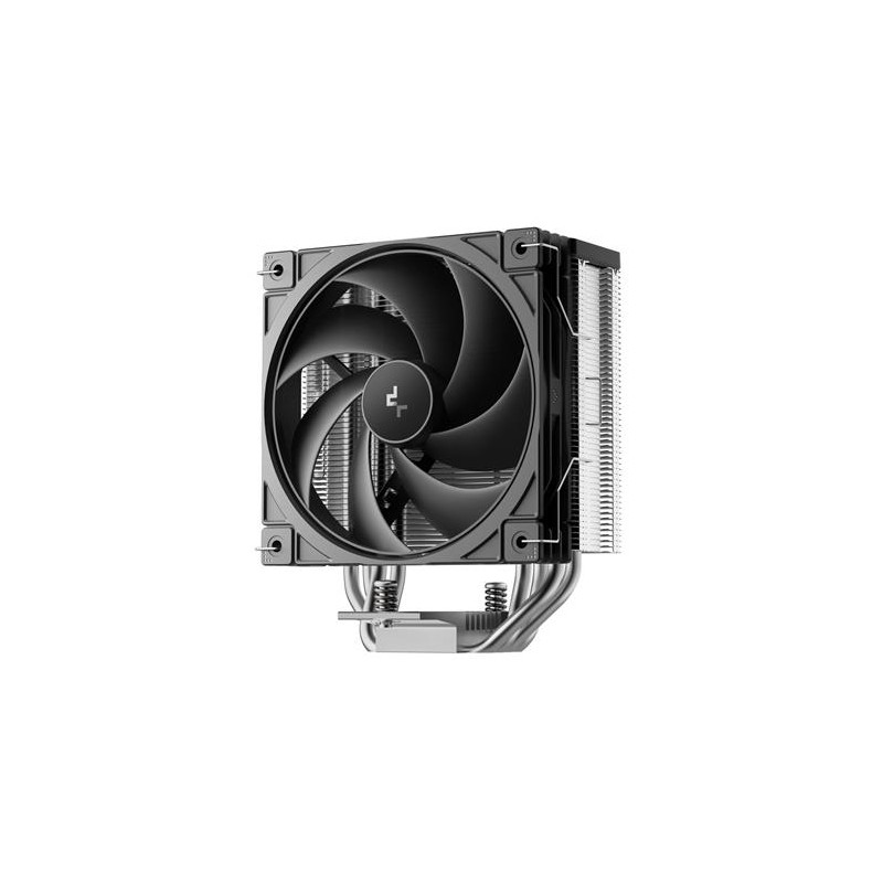 DEEPCOOL CPU Chladič AG400 G2, 1x120mm, LGA1851, AM5, černá
