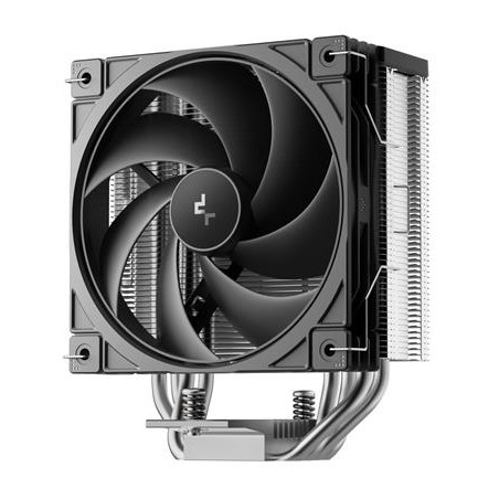 DEEPCOOL CPU Chladič AG400 G2, 1x120mm, LGA1851, AM5, černá