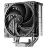 DEEPCOOL CPU Chladič AG400 G2, 1x120mm, LGA1851, AM5, černá