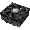 DEEPCOOL CPU Chladič AN400 BK, 1x92mm, LGA1851, AM5, černá