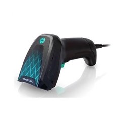 Datalogic Gryphon GD4600, 2D, HD, USB, kit (USB), black